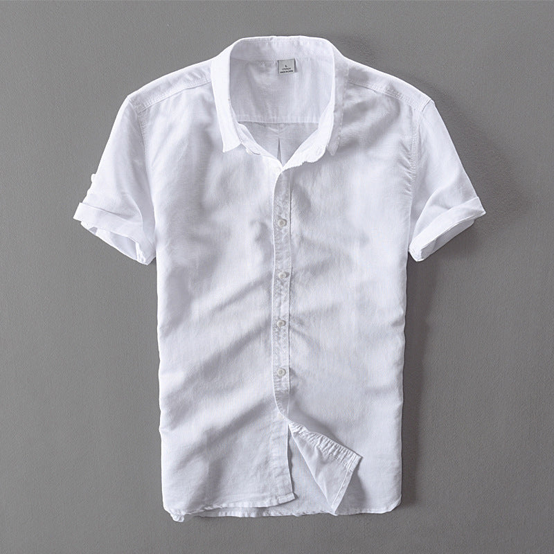 Chemise homme Frank Hardy Nassau – Projet Paris – Élégance décontractée
