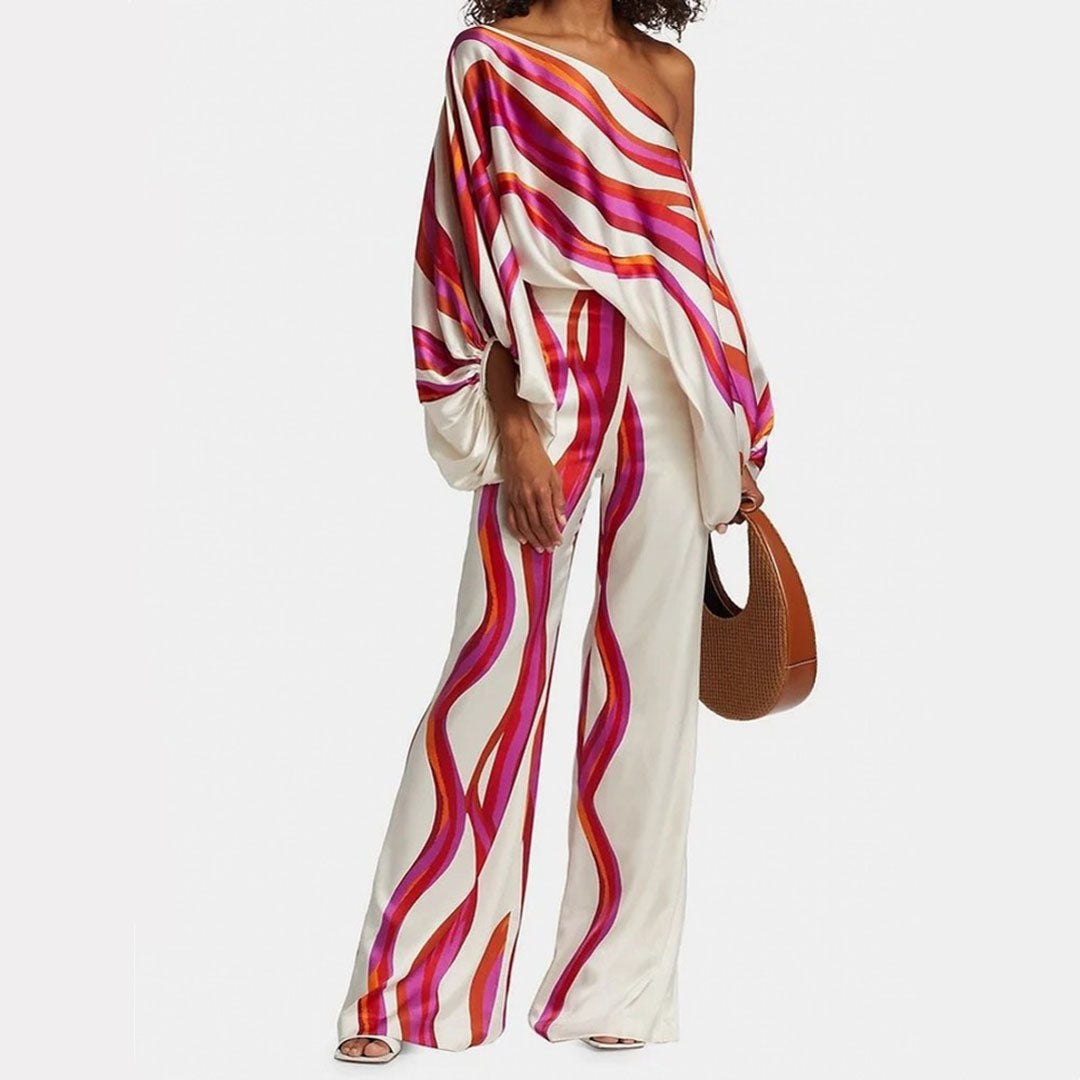 Ensemble deux-pièces femme – Look estival et élégant – Projet Paris – Confort et style