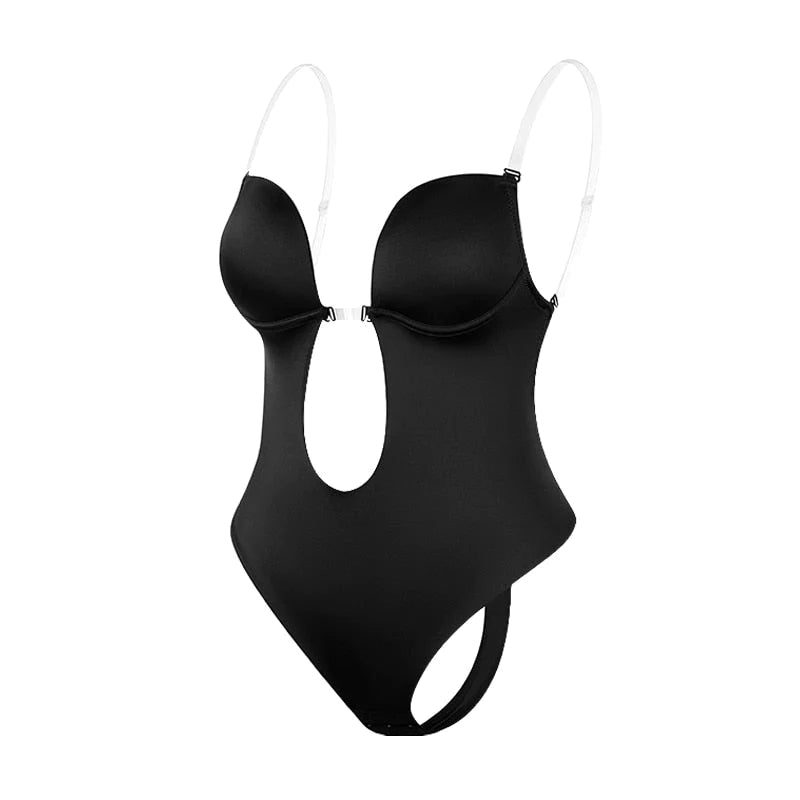 Body dos nu - Élégance et confort - Projet Paris - Design chic et confortable - Idéal pour les occasions spéciales