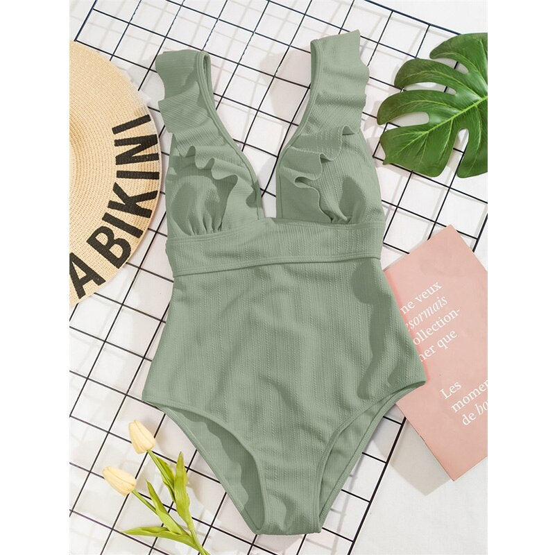 Maillot de bain Boho - Un maillot de bain super élégant et sexy - Projet Paris - Confort et style - Parfait pour la plage