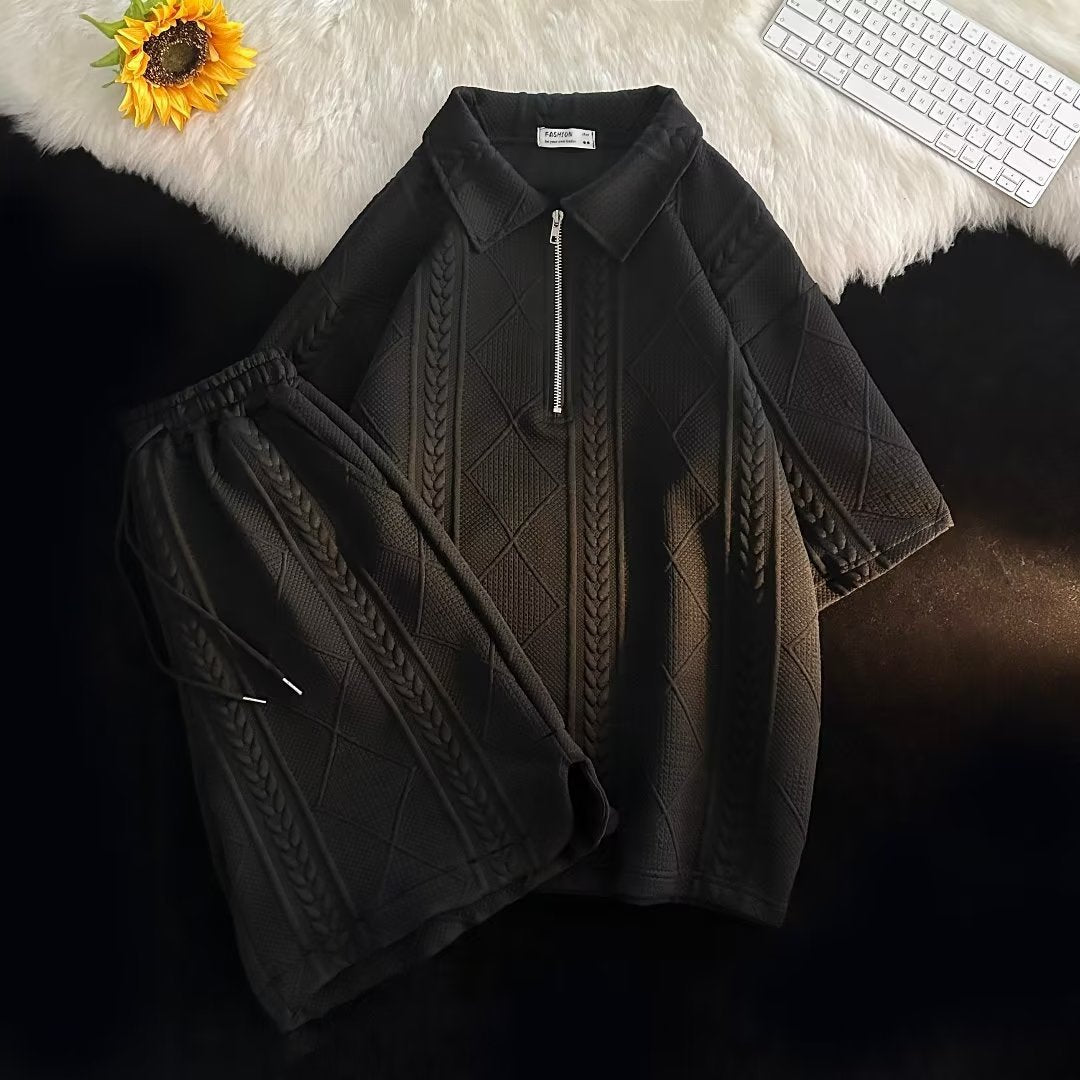 Set homme stylé pour chaque occasion – Projet Paris – Élégance décontractée