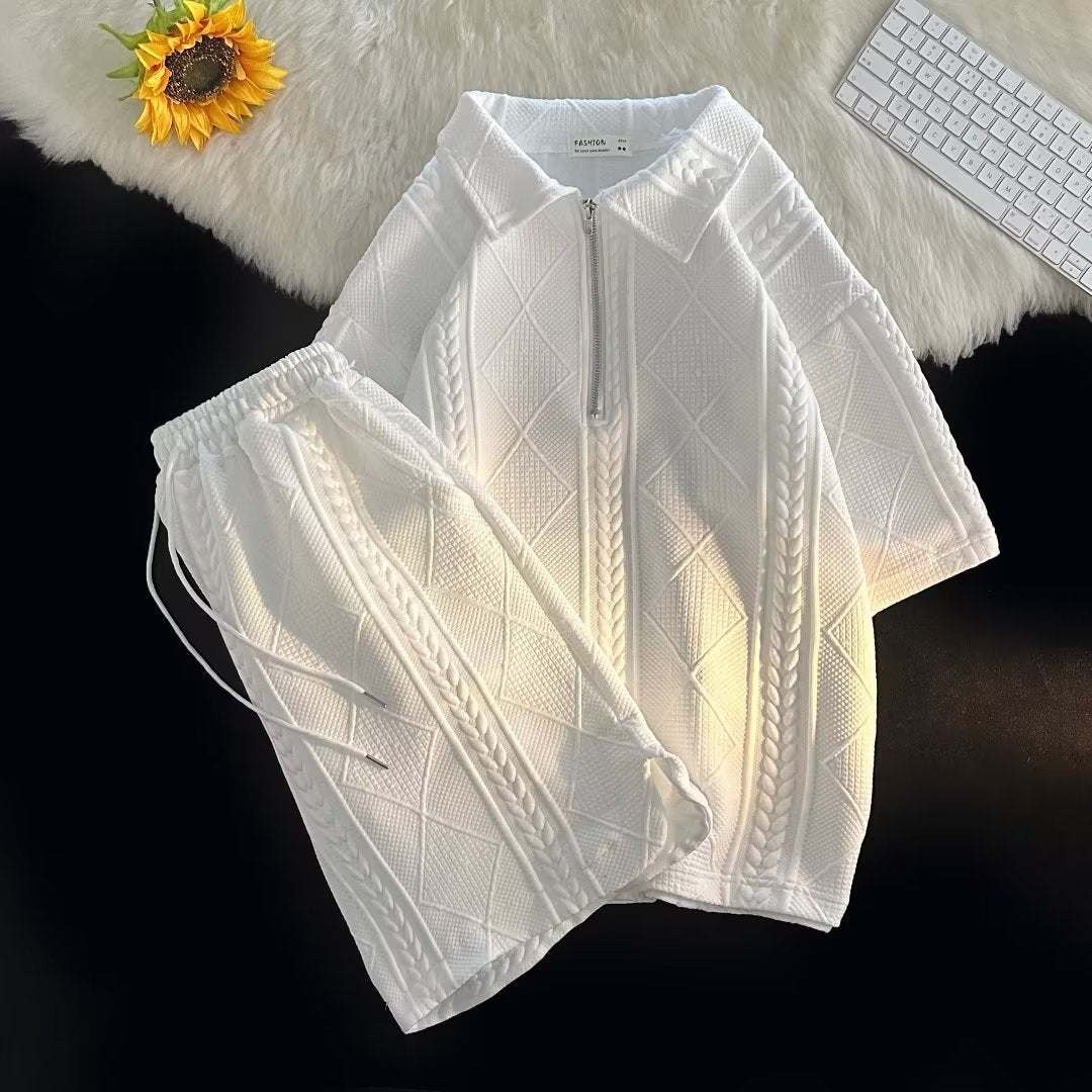 Set homme stylé pour chaque occasion – Projet Paris – Élégance décontractée