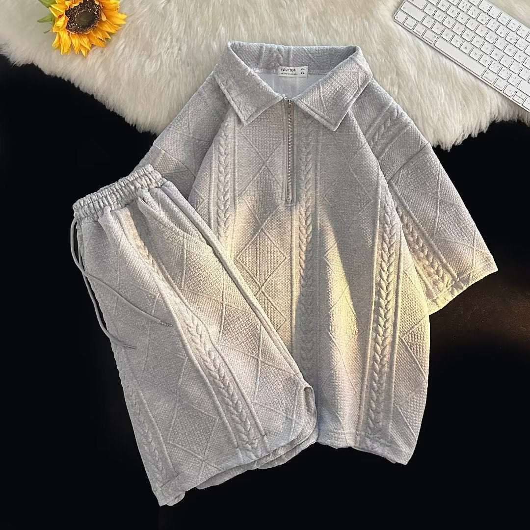 Set homme stylé pour chaque occasion – Projet Paris – Élégance décontractée
