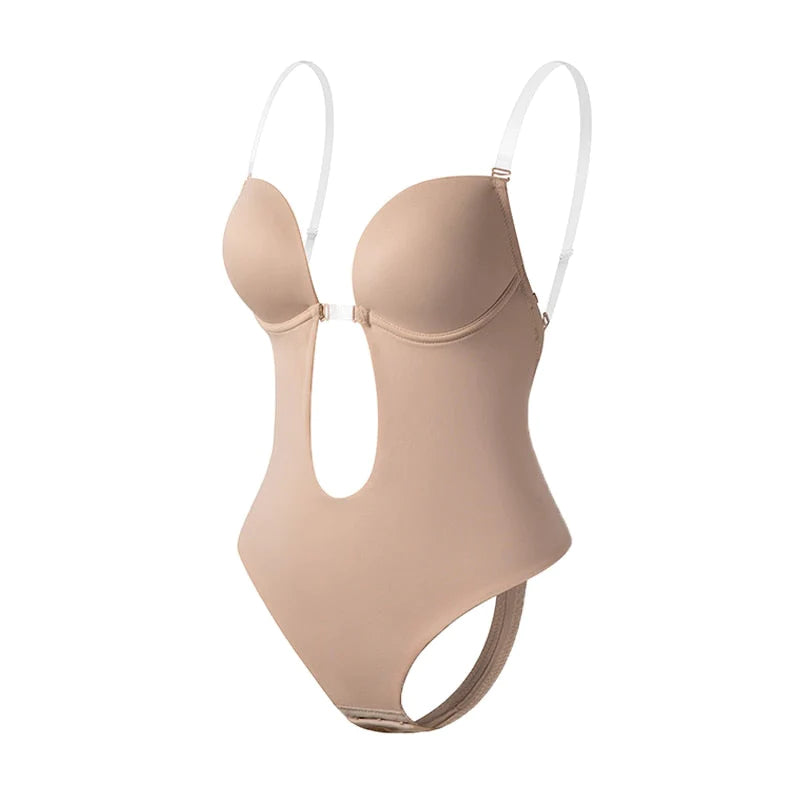 Body dos nu - Élégance et confort - Projet Paris - Design chic et confortable - Idéal pour les occasions spéciales