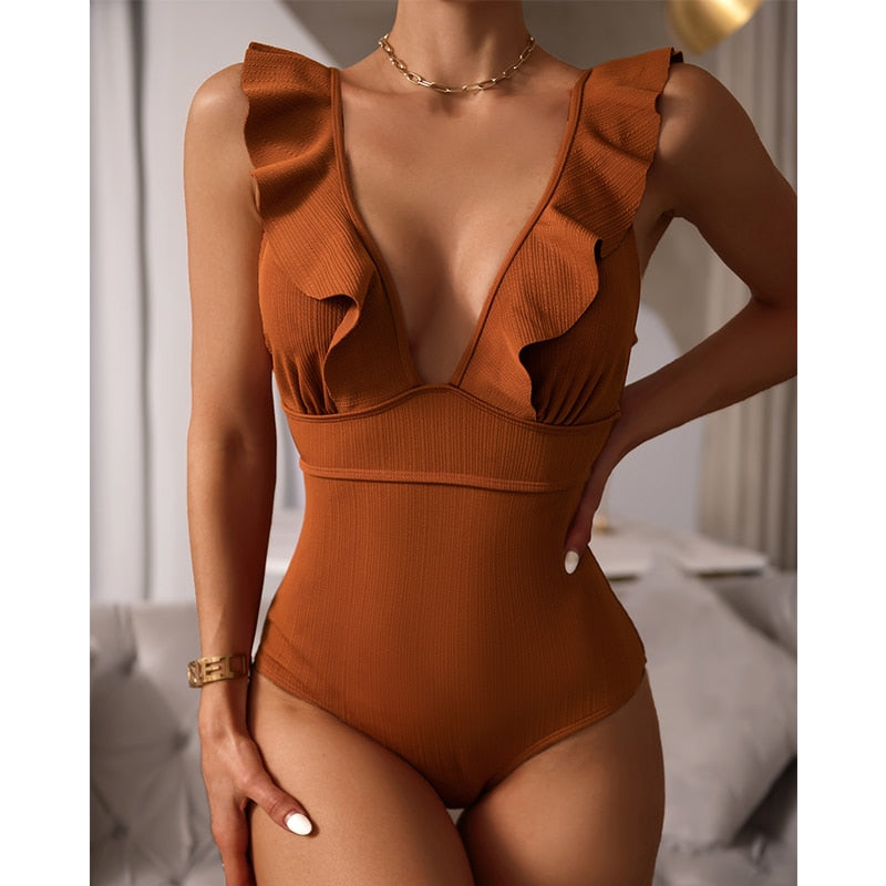 Maillot de bain Boho - Un maillot de bain super élégant et sexy - Projet Paris - Confort et style - Parfait pour la plage