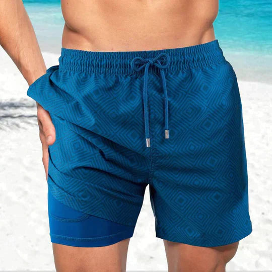 Cullote décontracté homme – Confort absolu – Projet Paris – Tissu fluide, parfait au quotidien