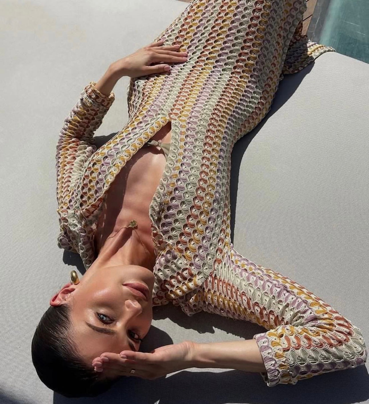 Robe à col polo Eva Luna - Projet Paris - Chic et moderne