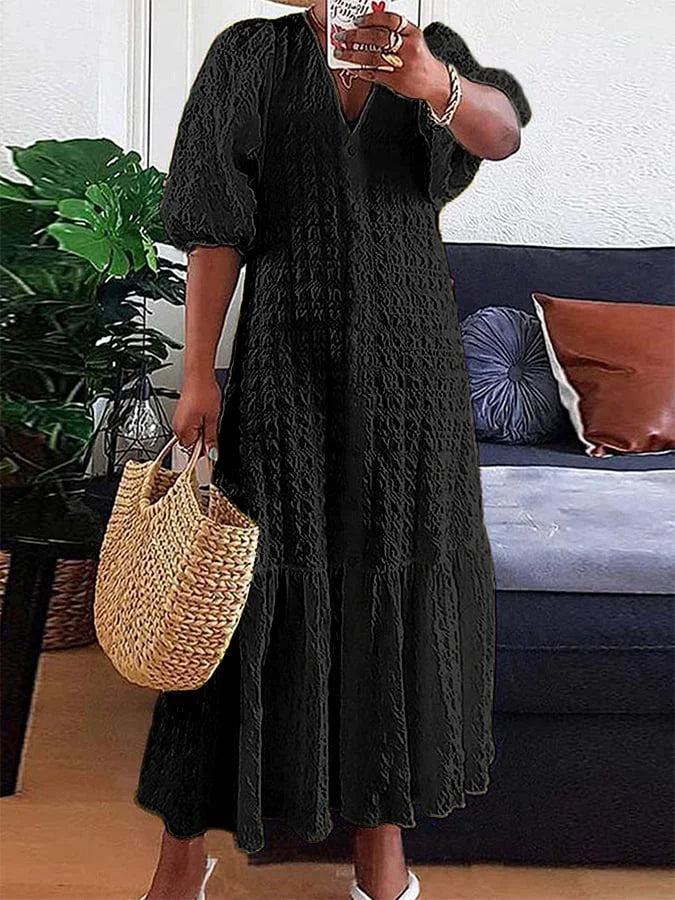 Robe au style raffiné - Projet Paris - Élégance sans effort
