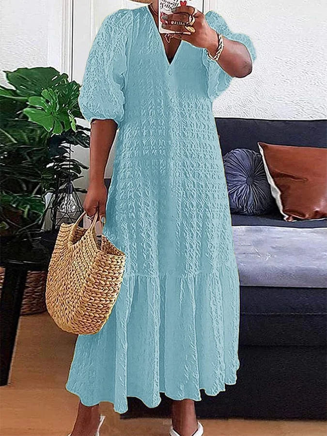 Robe au style raffiné - Projet Paris - Élégance sans effort