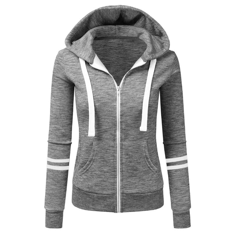 Capuche pour femmes - Projet Paris - Élégance et chaleur - Parfait pour l'hiver
