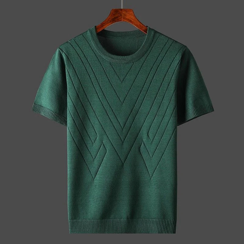 Chemise homme Louis Martin Supreme Cashmere – Projet Paris – Luxe ultime en cachemire