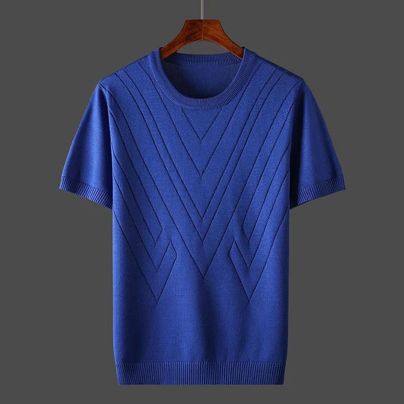 Chemise homme Louis Martin Supreme Cashmere – Projet Paris – Luxe ultime en cachemire