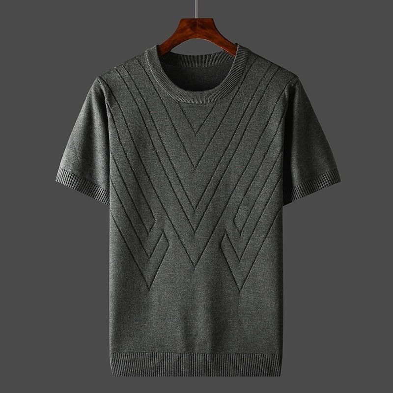 Chemise homme Louis Martin Supreme Cashmere – Projet Paris – Luxe ultime en cachemire