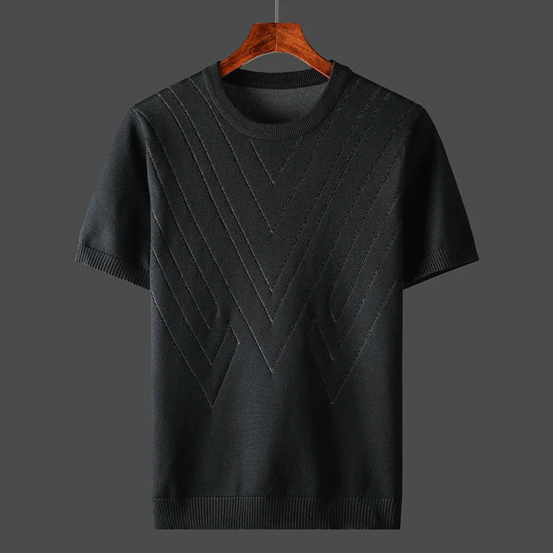 Chemise homme Louis Martin Supreme Cashmere – Projet Paris – Luxe ultime en cachemire