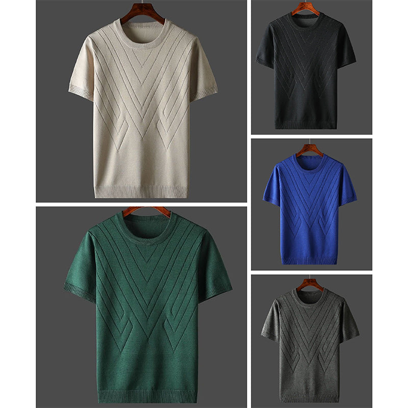 Chemise homme Louis Martin Supreme Cashmere – Projet Paris – Luxe ultime en cachemire