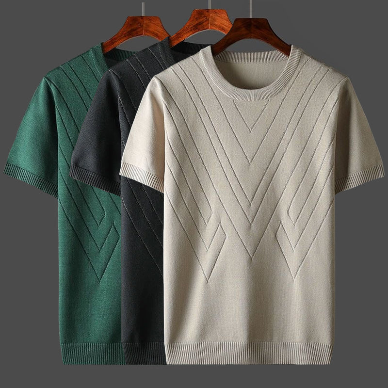 Chemise homme Louis Martin Supreme Cashmere – Projet Paris – Luxe ultime en cachemire