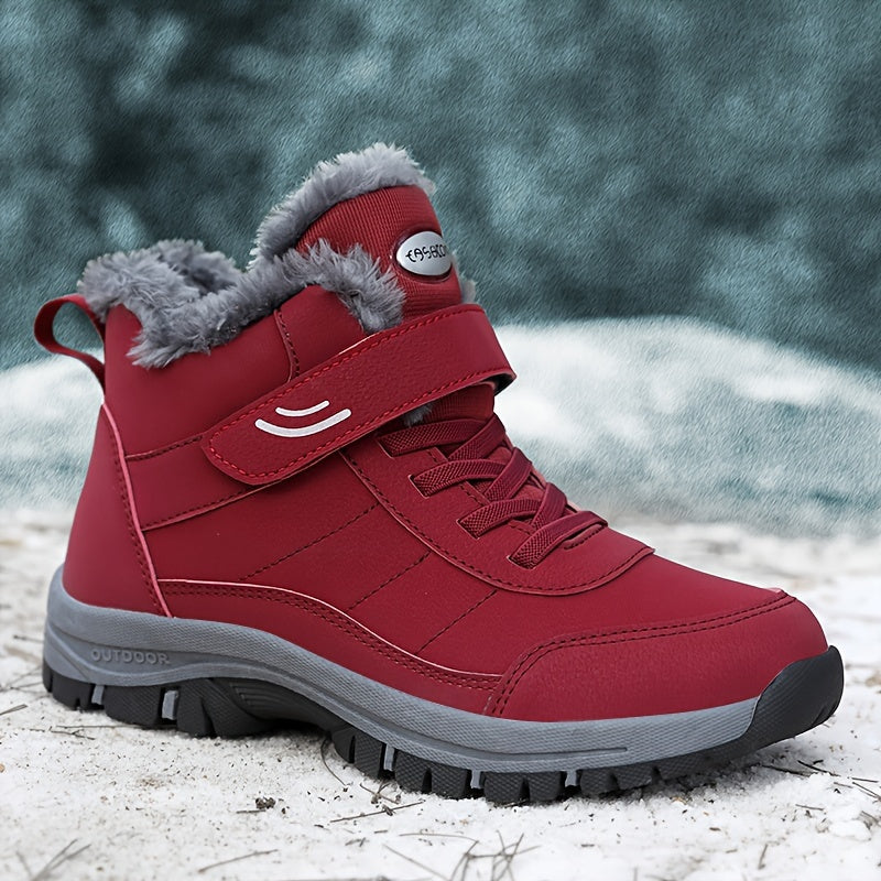 Bottes hautes confortables et chaudes pour hommes - Projet Paris - Confort et isolation - Idéales pour l'hiver