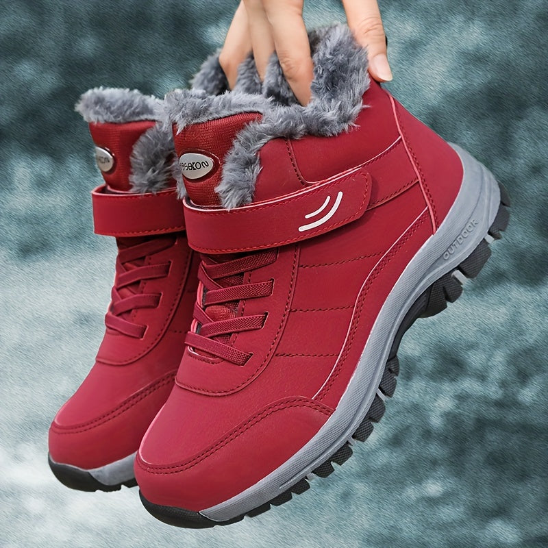 Bottes hautes confortables et chaudes pour hommes - Projet Paris - Confort et isolation - Idéales pour l'hiver