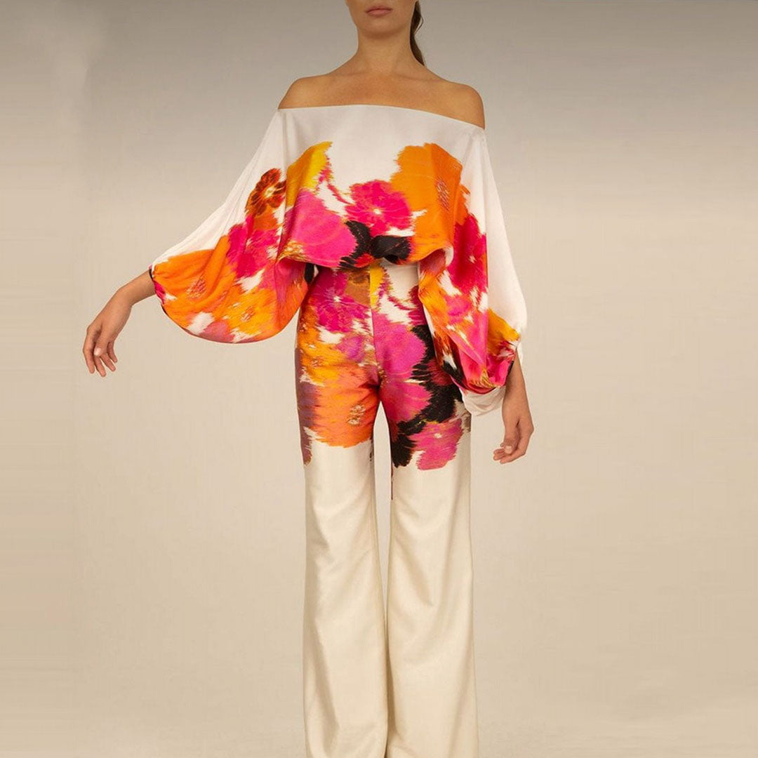 Ensemble deux-pièces femme – Look estival et élégant – Projet Paris – Confort et style