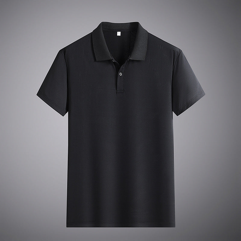 Polo premium homme élégant – Projet Paris – Style raffiné et confort exceptionnel