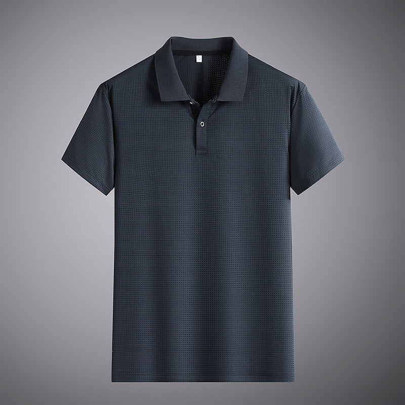 Polo premium homme élégant – Projet Paris – Style raffiné et confort exceptionnel