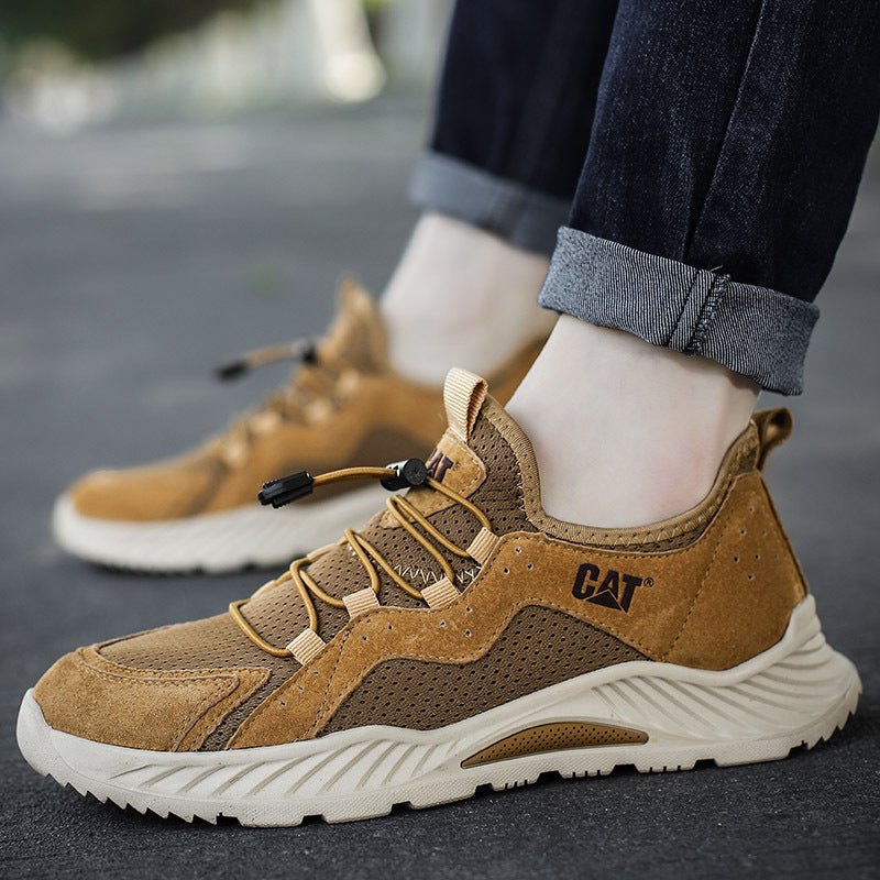 Chaussure de randonnée homme – Résistante & antidérapante – Projet Paris