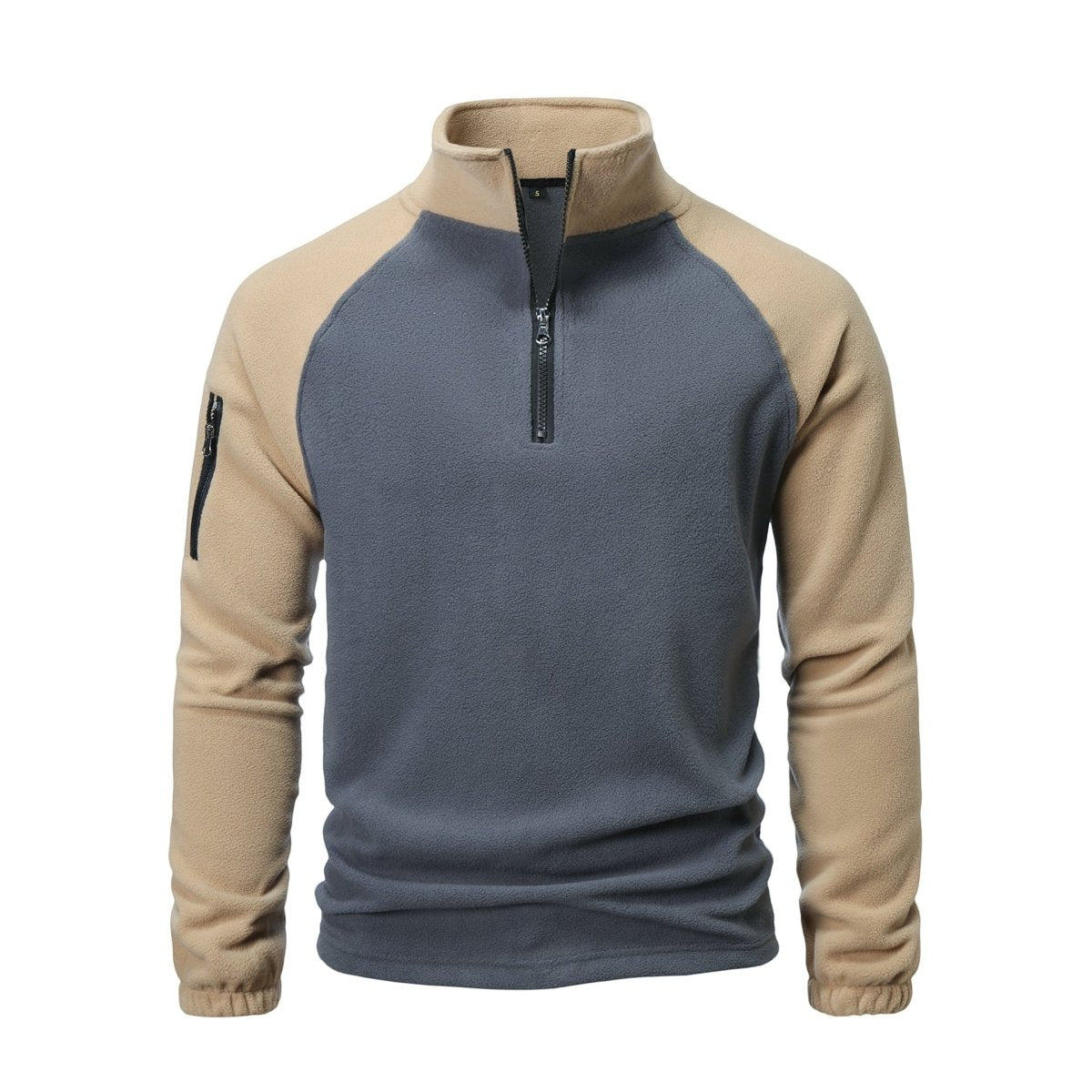 Veste polaire tactique pour hommes - Projet Paris - Performance et chaleur