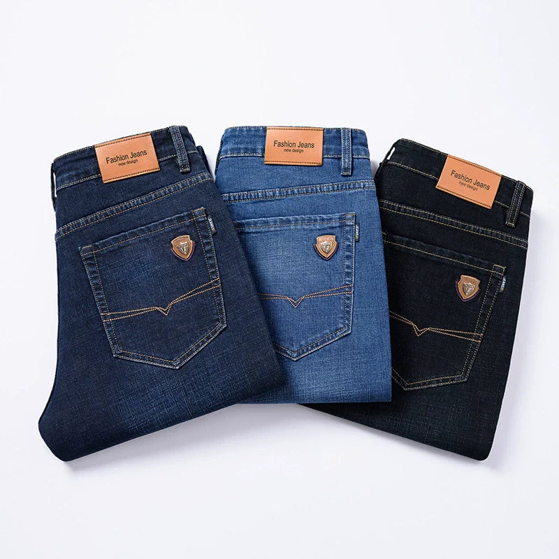 Jean classique pour homme – Projet Paris – Coupe droite intemporelle