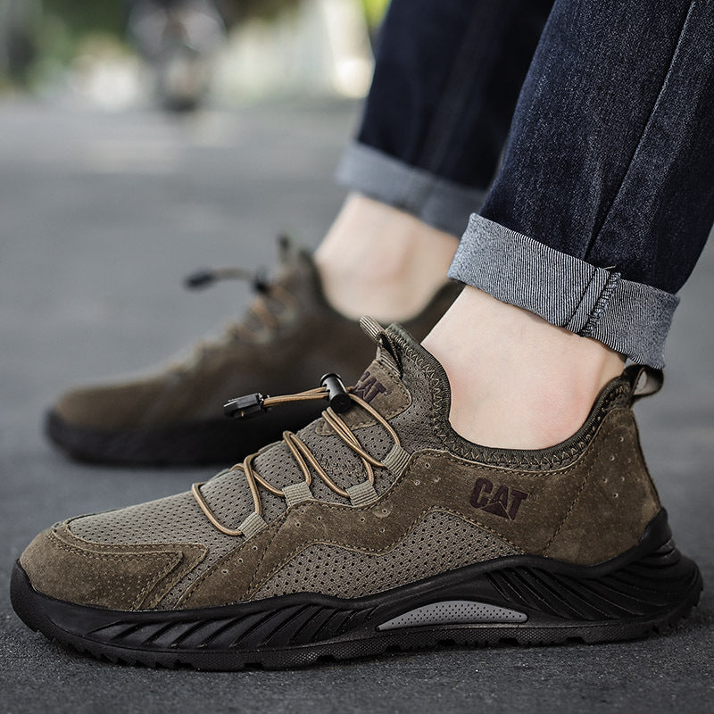 Chaussure de randonnée homme – Résistante & antidérapante – Projet Paris