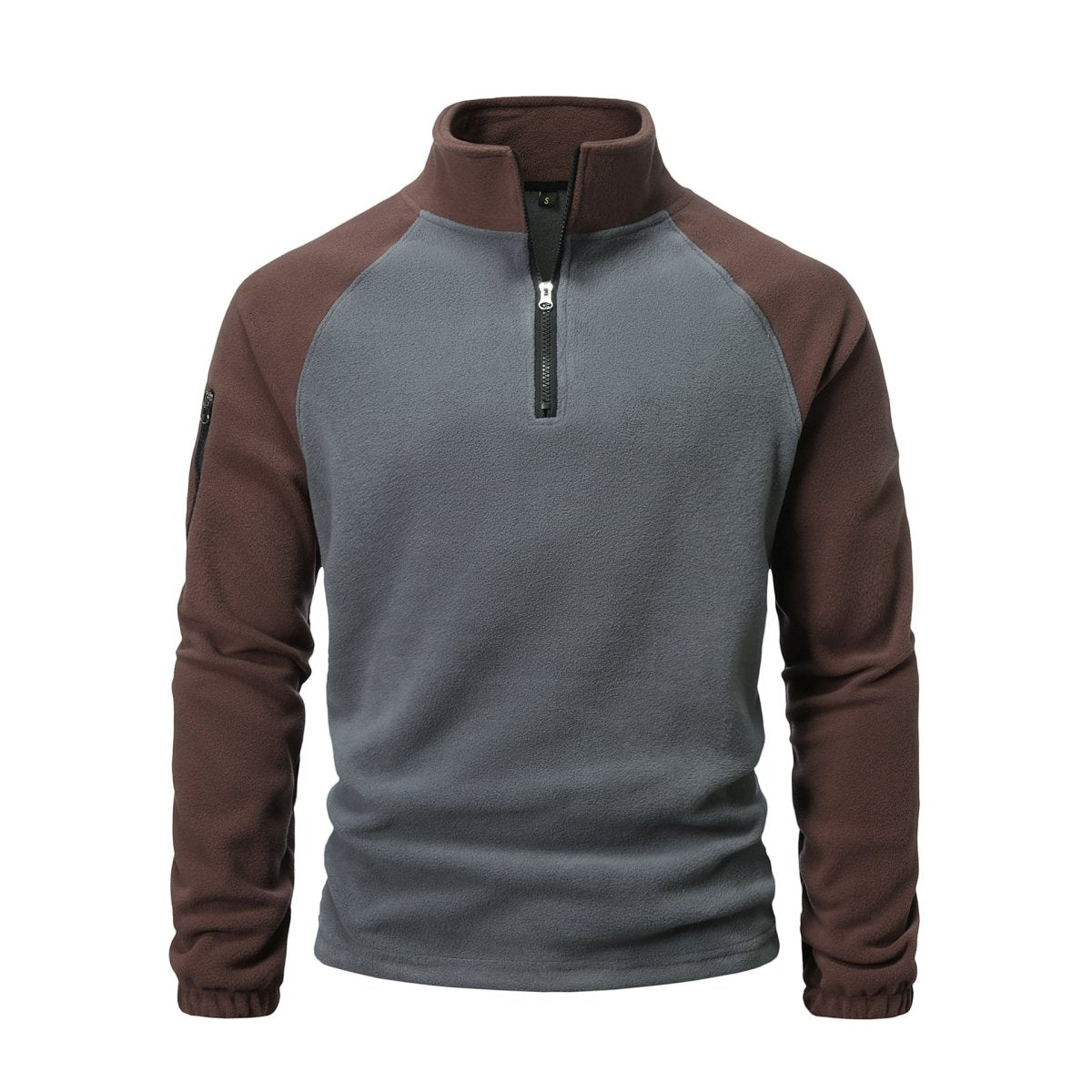Veste polaire tactique pour hommes - Projet Paris - Performance et chaleur