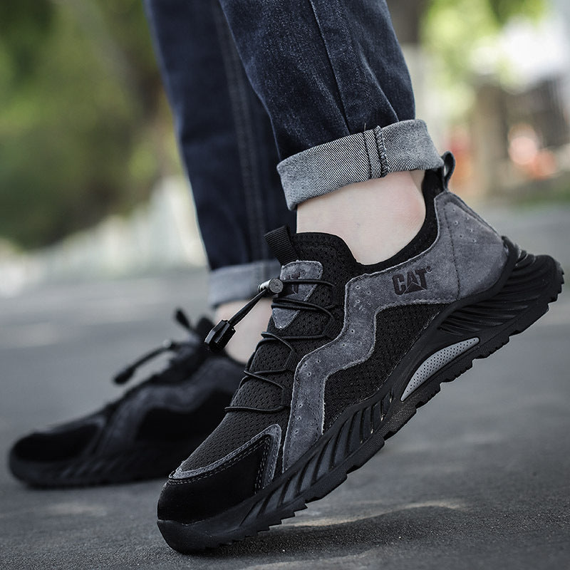 Chaussure de randonnée homme – Résistante & antidérapante – Projet Paris