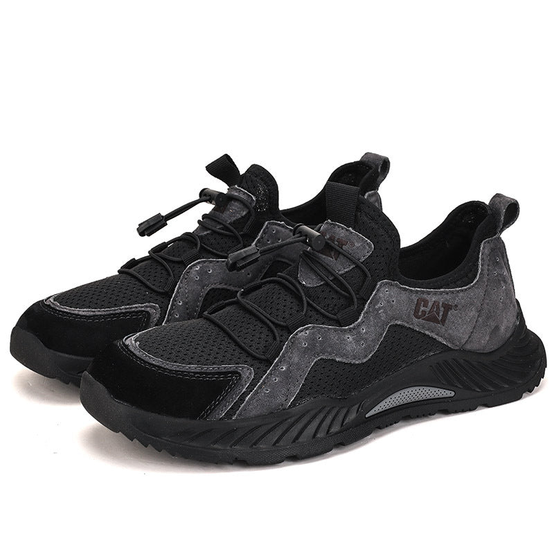 Chaussure de randonnée homme – Résistante & antidérapante – Projet Paris