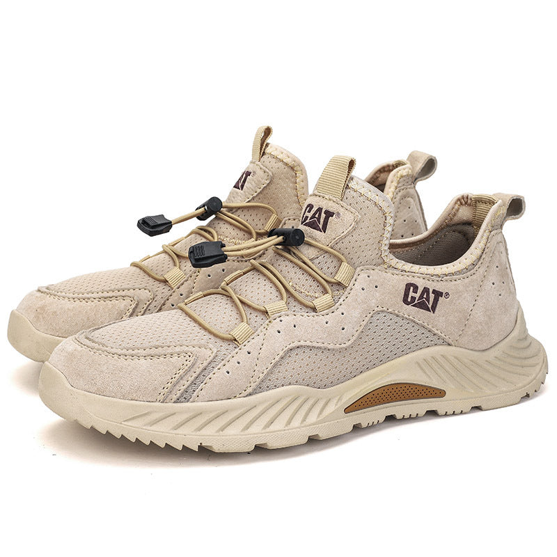 Chaussure de randonnée homme – Résistante & antidérapante – Projet Paris