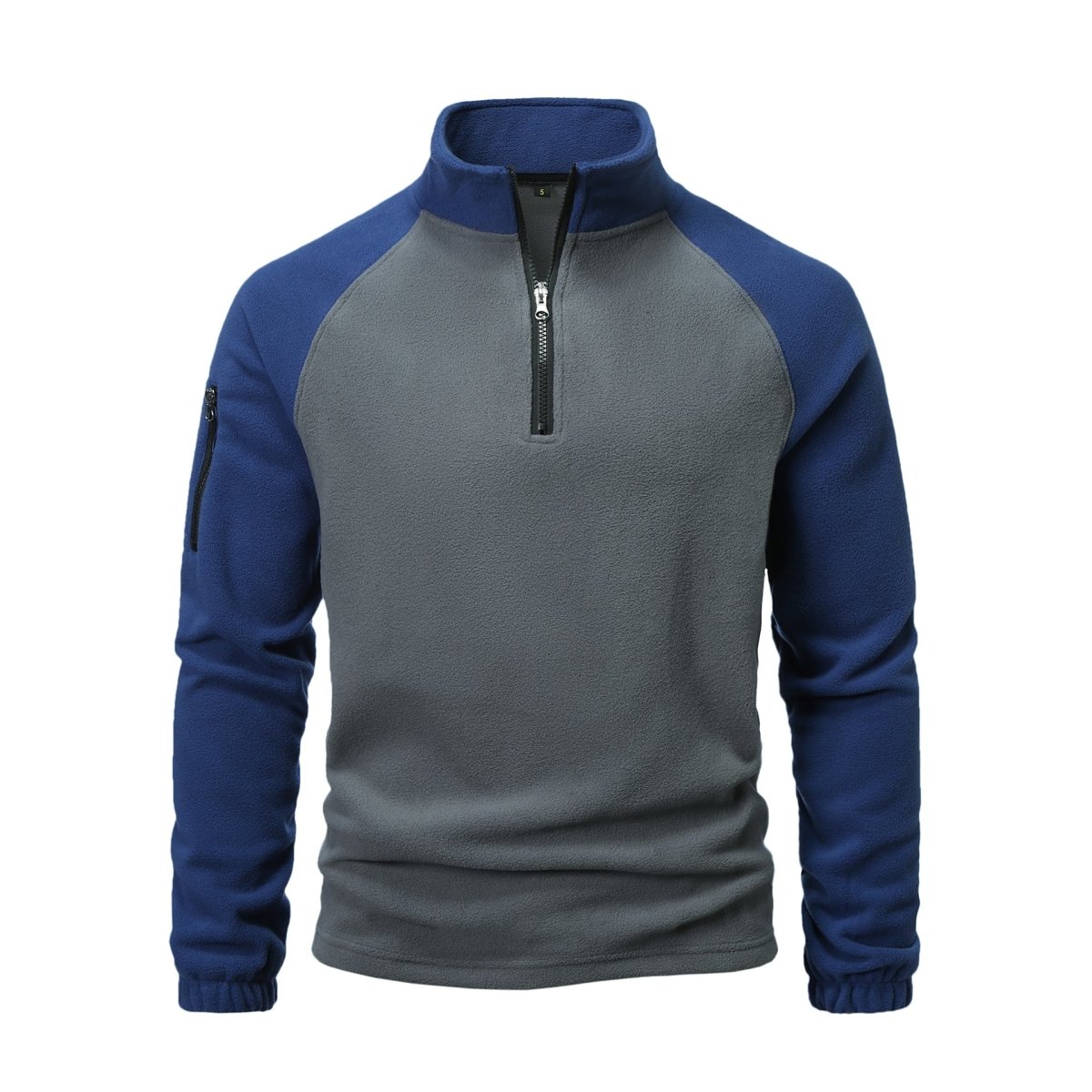 Veste polaire tactique pour hommes - Projet Paris - Performance et chaleur