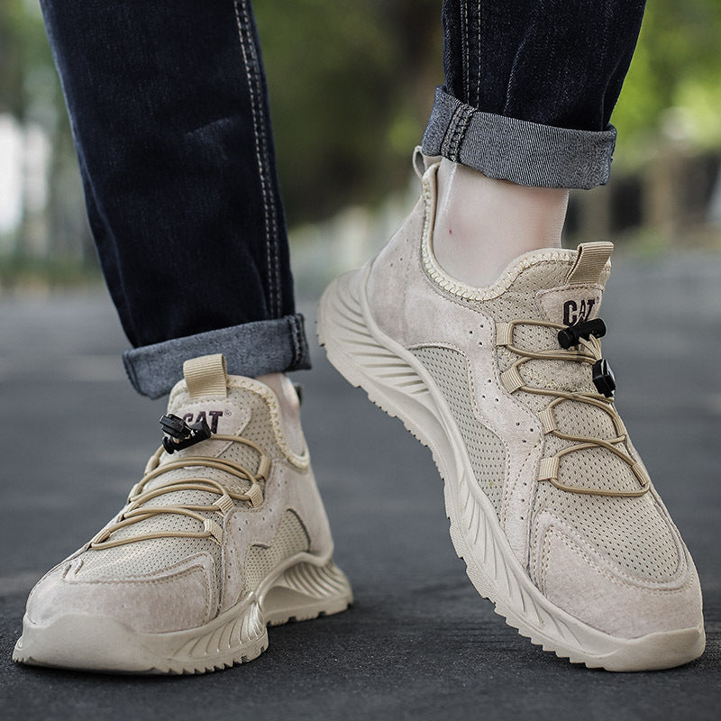 Chaussure de randonnée homme – Résistante & antidérapante – Projet Paris