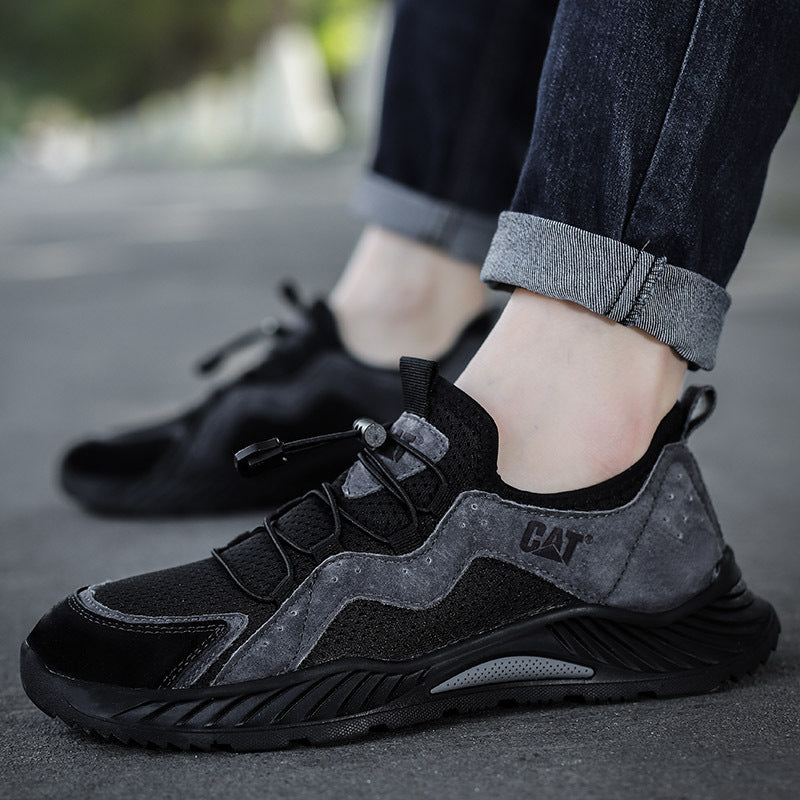 Chaussure de randonnée homme – Résistante & antidérapante – Projet Paris