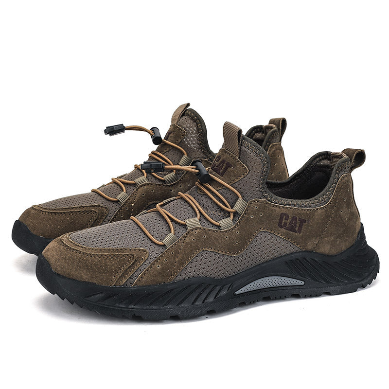 Chaussure de randonnée homme – Résistante & antidérapante – Projet Paris