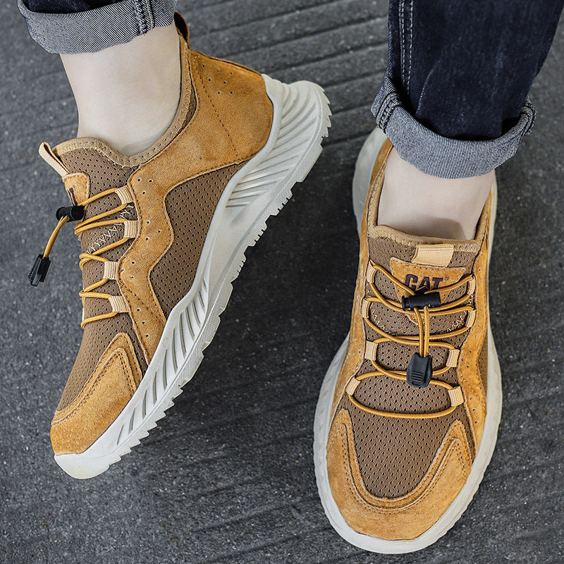 Chaussure de randonnée homme – Résistante & antidérapante – Projet Paris