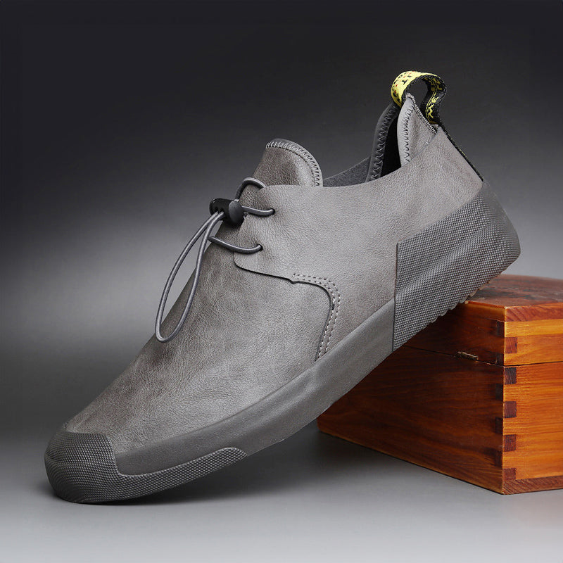 Baskets slip-on homme – Odyssey – Projet Paris – Praticité et confort