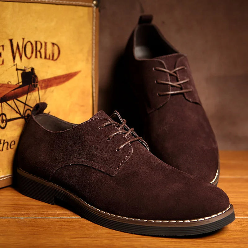 Chaussures Oxford Leosa - Élégance et confort - Projet Paris - Parfaites pour une allure chic au quotidien