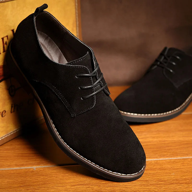Chaussures Oxford Leosa - Élégance et confort - Projet Paris - Parfaites pour une allure chic au quotidien