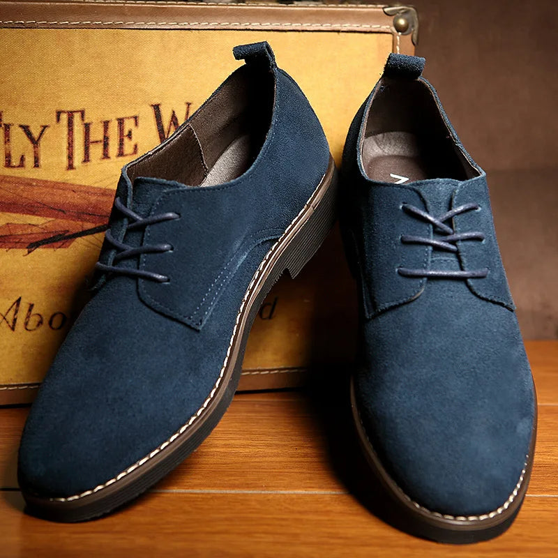 Chaussures Oxford Leosa - Élégance et confort - Projet Paris - Parfaites pour une allure chic au quotidien