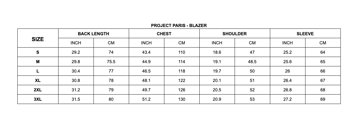 Blazer élégant pour hommes - Style décontracté avec col revers - Projet Paris - Polyvalent pour toutes les occasions