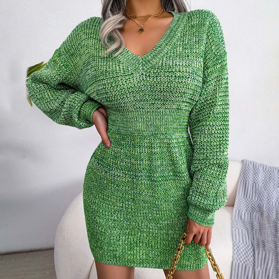 Mini-robe élégante - Chic - Projet Paris - Idéale pour les soirées