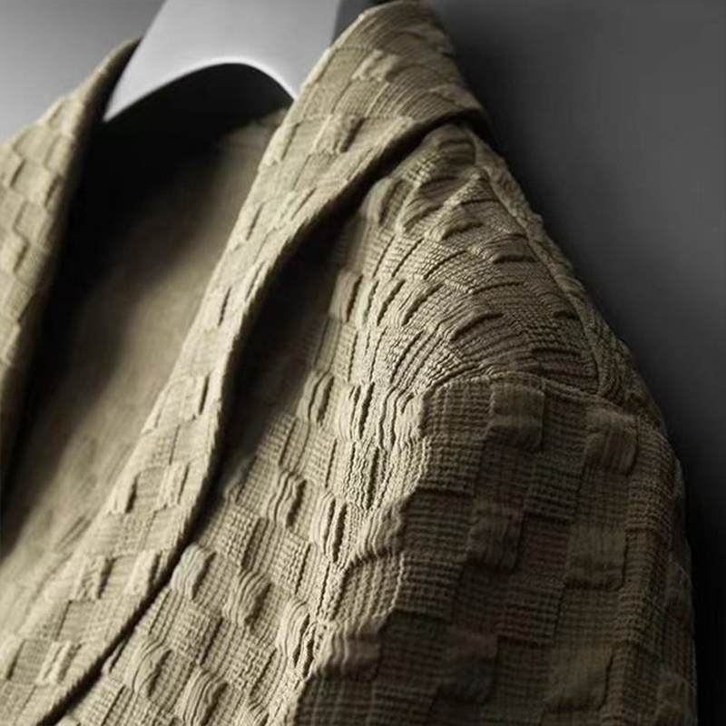 Ensemble détente homme – Style estival respirant – Projet Paris – Confort et légèreté