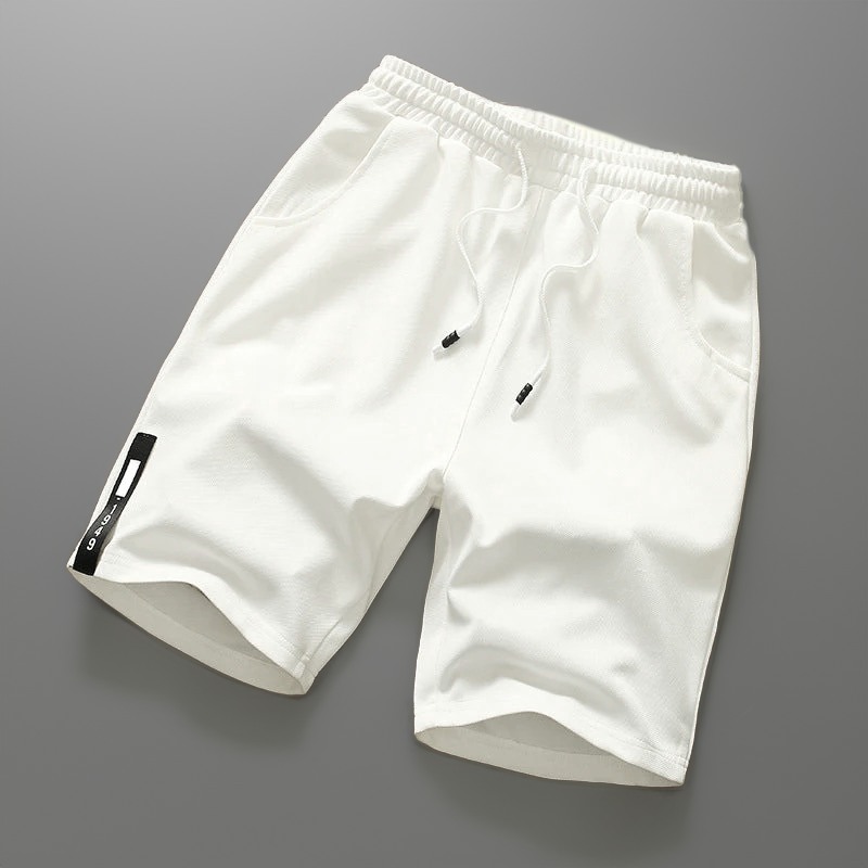 Shorts en Coton Léger Homme – Brooklyn Breezy – Projet Paris – Confort et Style Décontracté pour l’Été