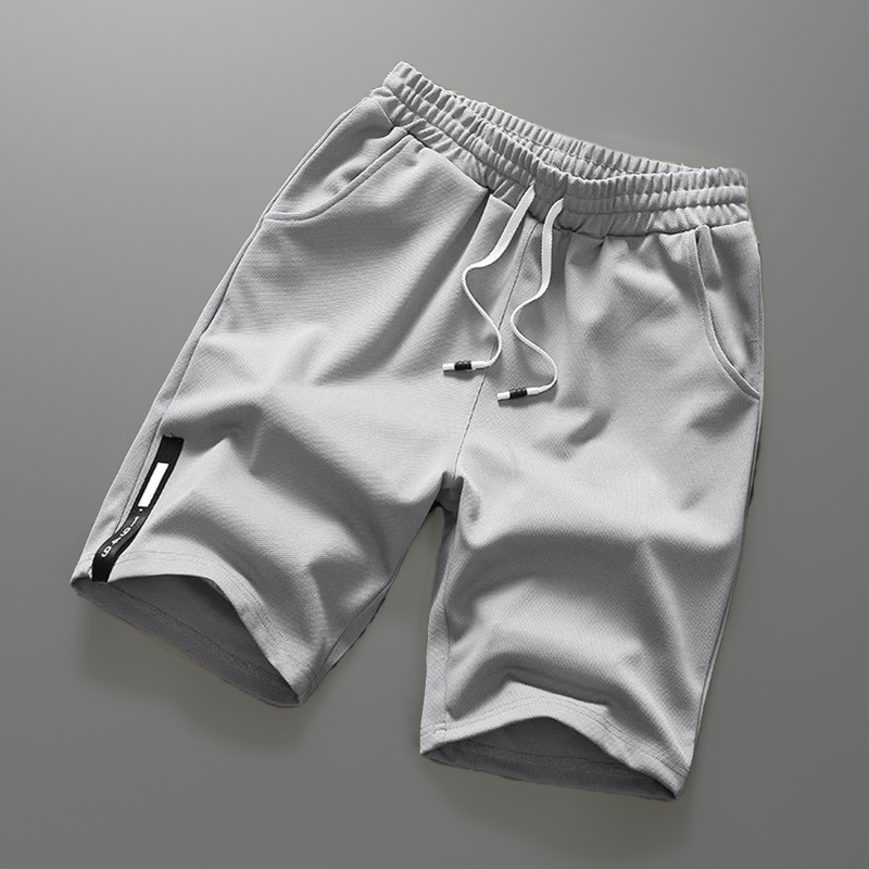 Shorts en Coton Léger Homme – Brooklyn Breezy – Projet Paris – Confort et Style Décontracté pour l’Été