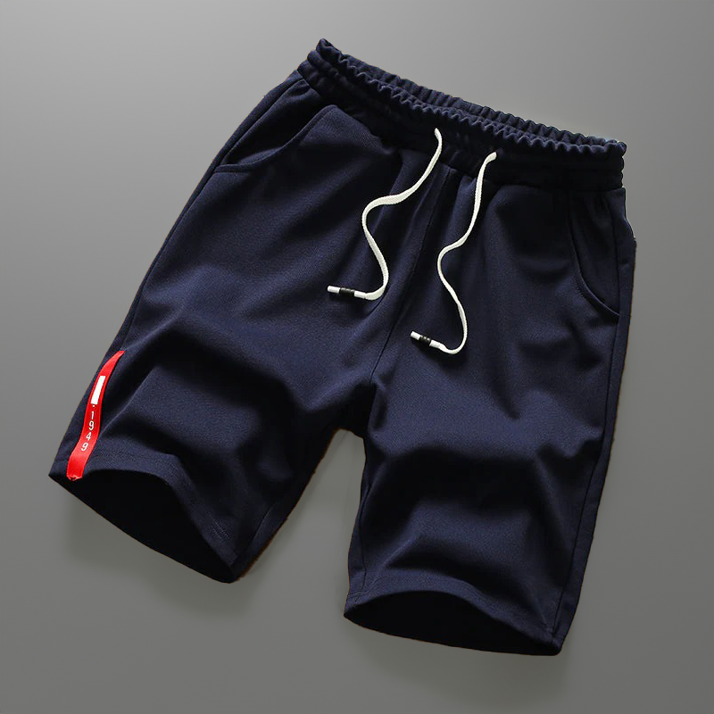 Shorts en Coton Léger Homme – Brooklyn Breezy – Projet Paris – Confort et Style Décontracté pour l’Été