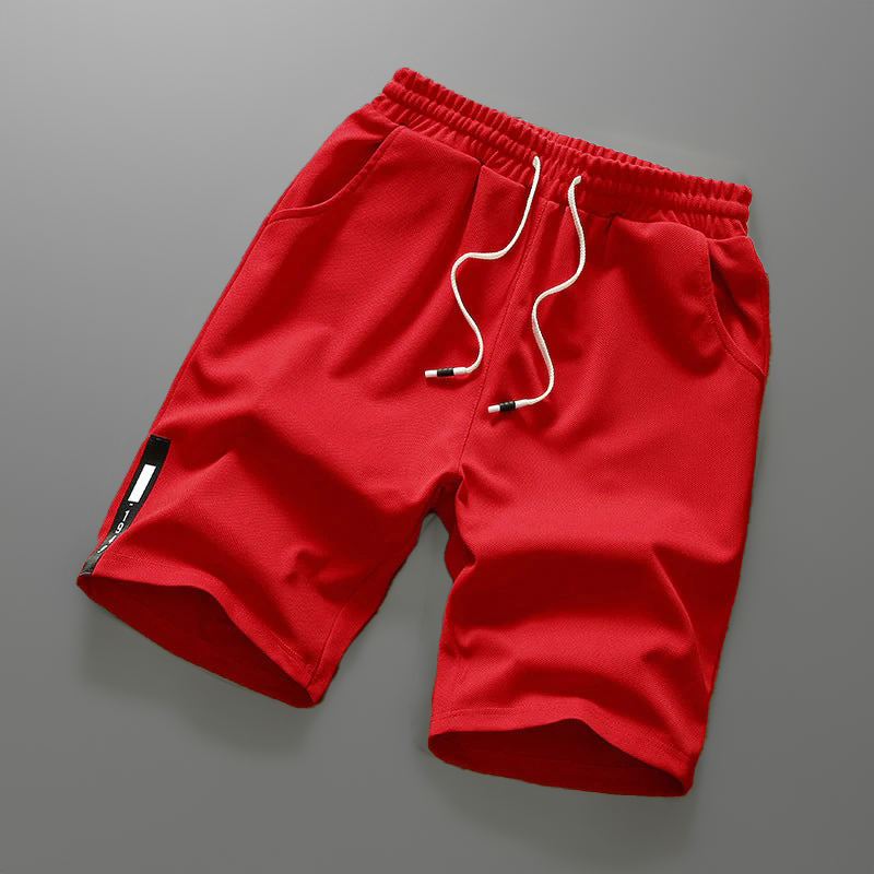Shorts en Coton Léger Homme – Brooklyn Breezy – Projet Paris – Confort et Style Décontracté pour l’Été