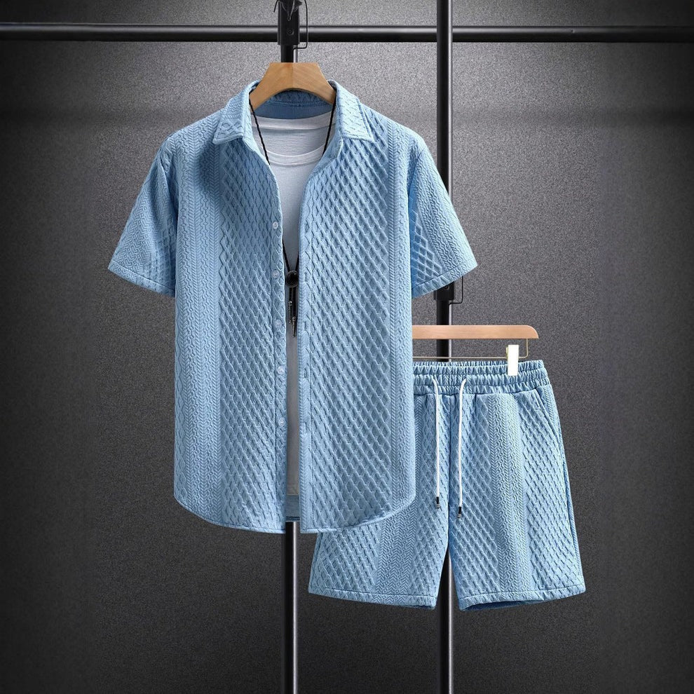 Ensemble casual de croisière - Projet Paris - Look décontracté - Parfait pour les vacances